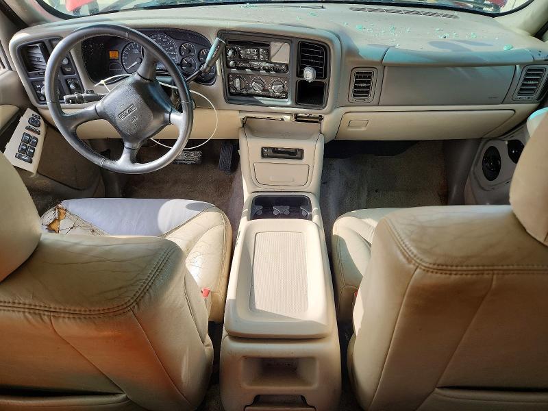 2002 GMC Yukon xl C1500