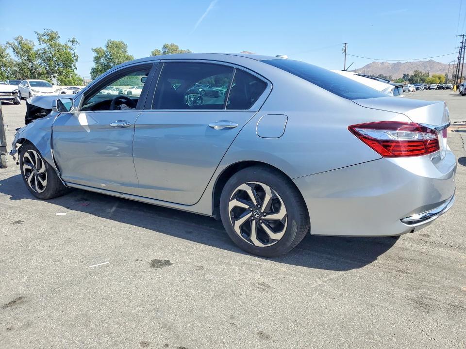 2017 Honda Accord ex
