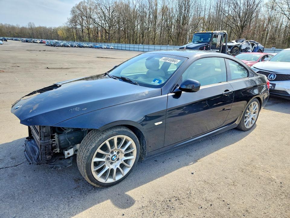2012 BMW 328 i Sulev