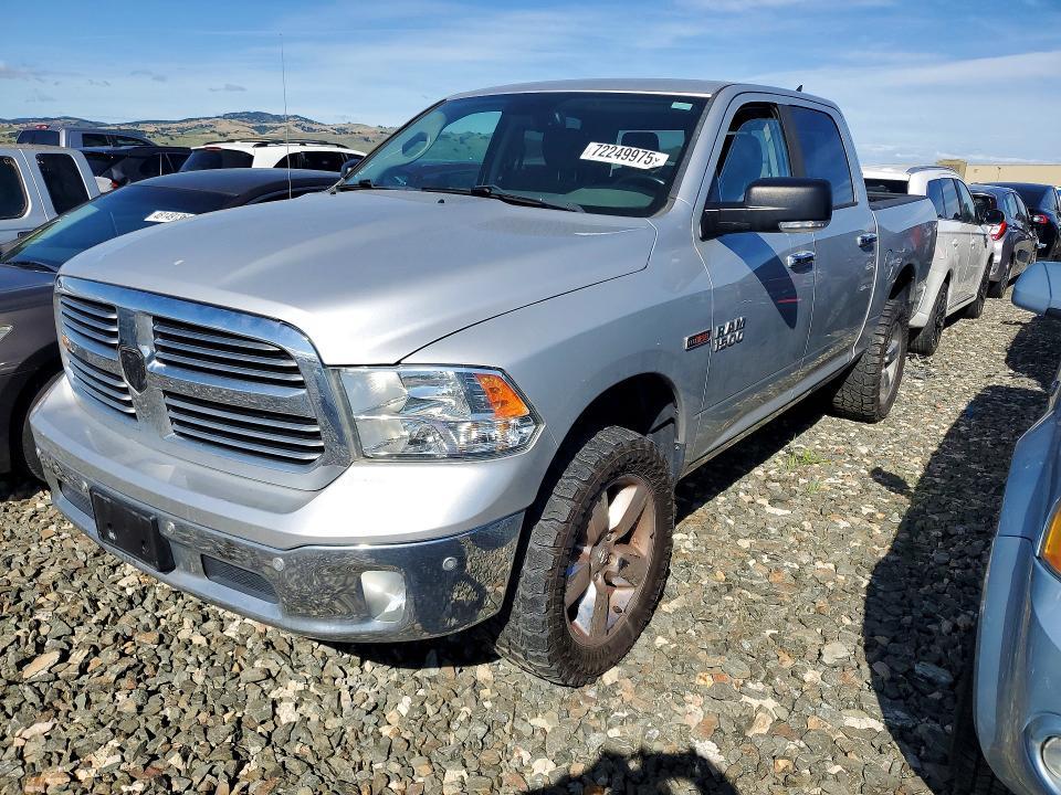 2015 Dodge RAM 1500 SLT