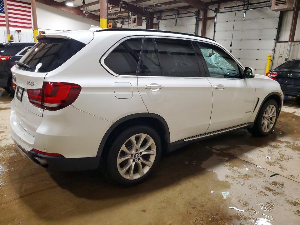 2016 BMW X5 Xdrive35i