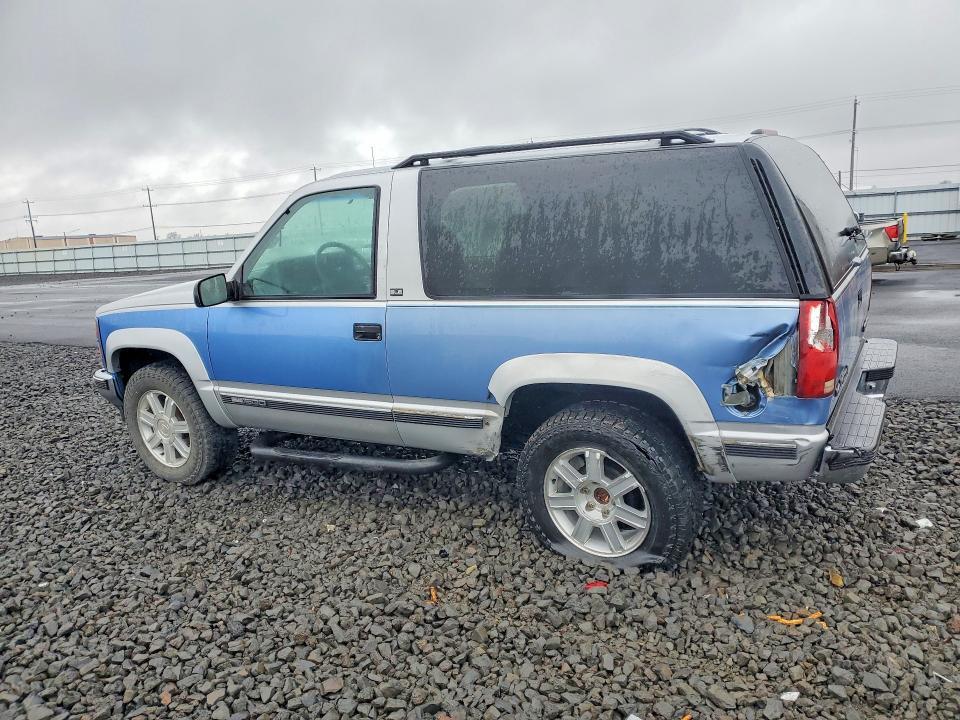 1994 GMC Yukon
