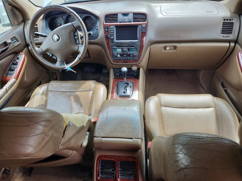 2003 Acura Mdx Touring
