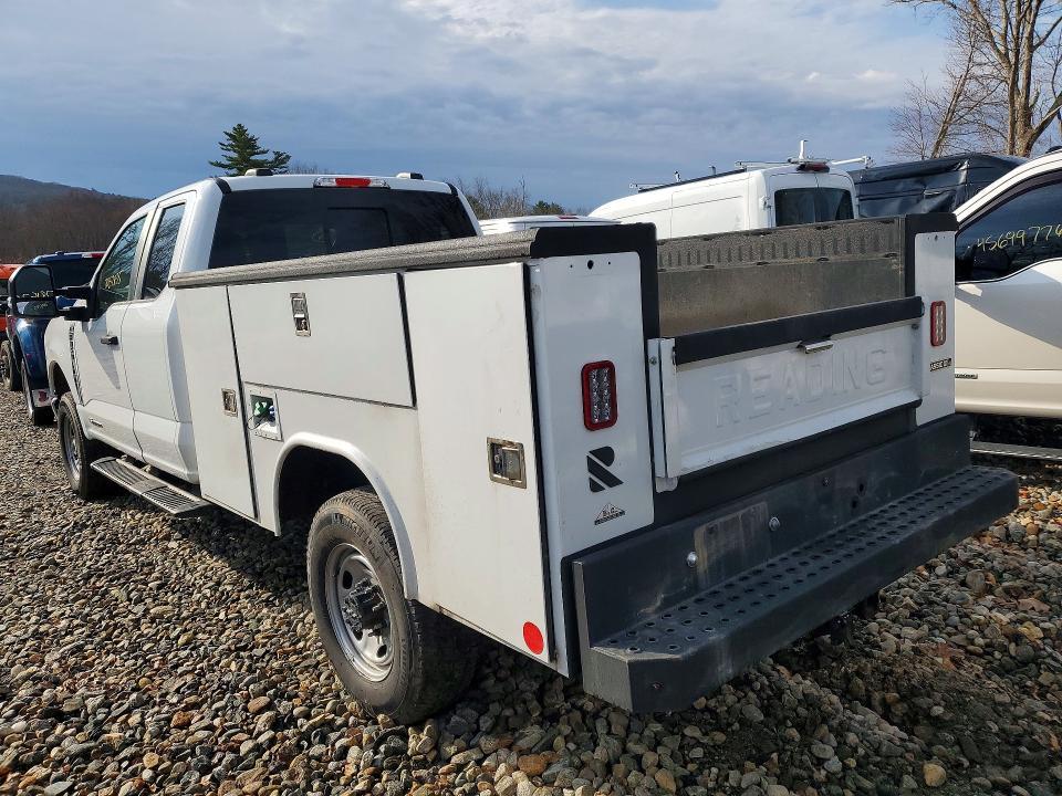 2024 Ford F350 Super Duty Utility / Service Truck