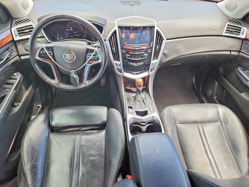 2015 Cadillac Srx Luxury Collection