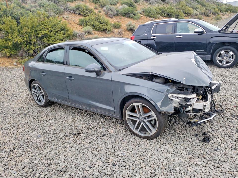 2018 Audi A3 Premium