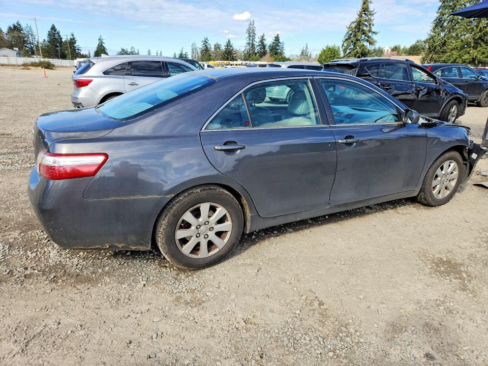 2008 Toyota Camry Hybrid Base