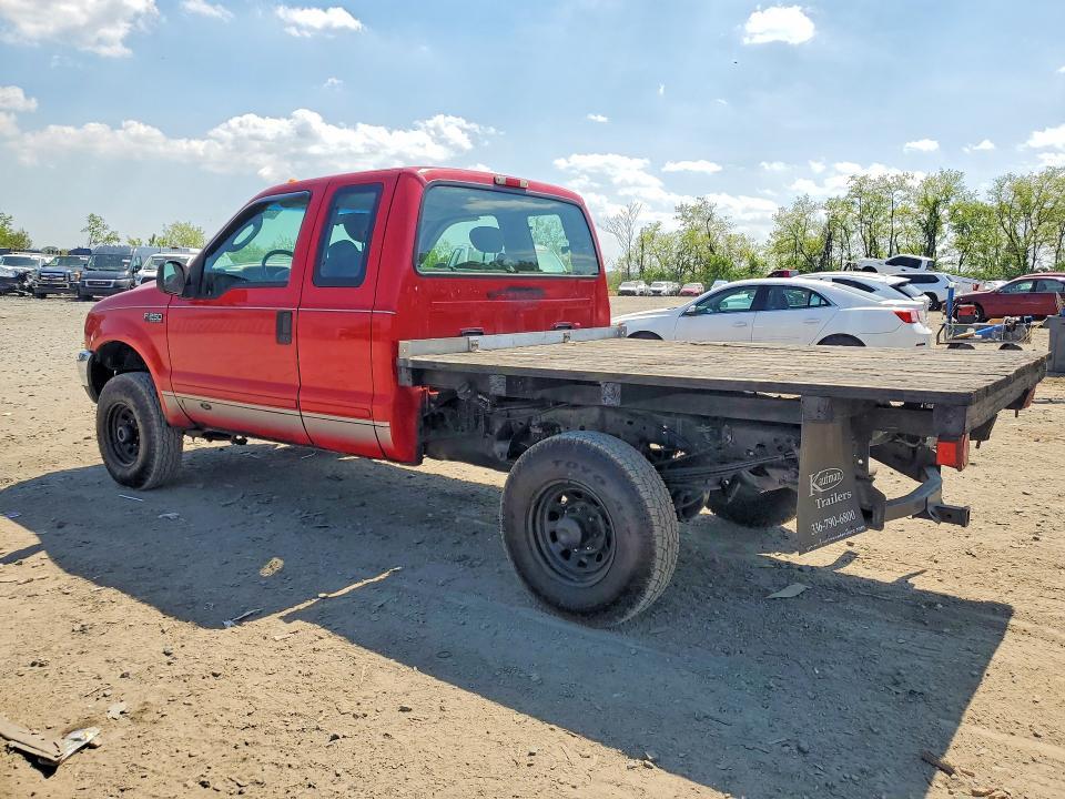2003 Ford F250 Super Duty