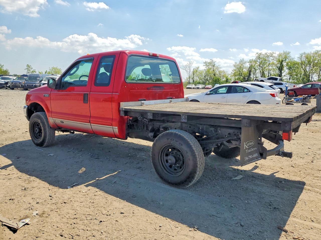 2003 Ford F250 Super Duty