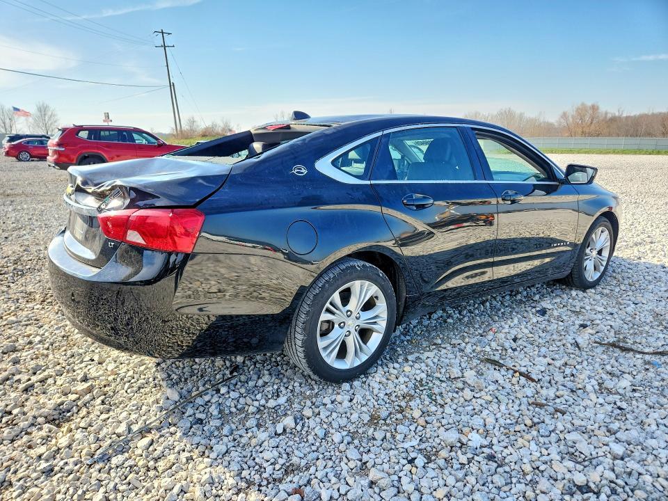 2014 Chevrolet Impala lt