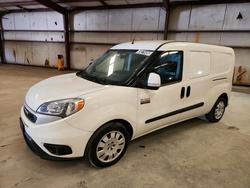 Dodge salvage cars for sale: 2021 Dodge RAM Promaster City SLT