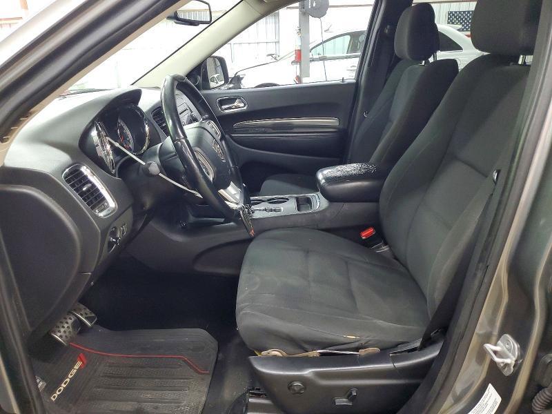 2013 Dodge Durango sxt