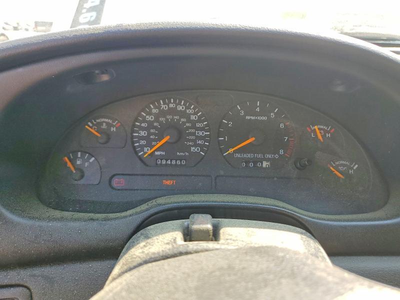 1998 Ford Mustang gt