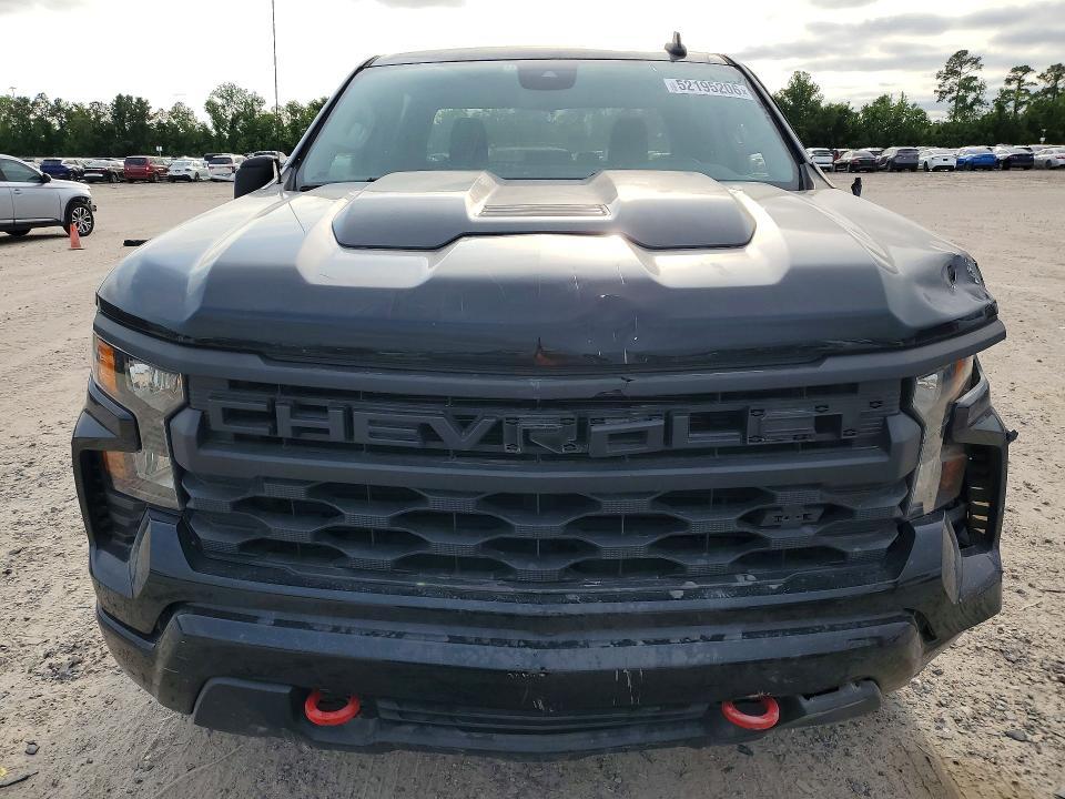 2023 Chevrolet Silverado K1500 Trail Boss Custom
