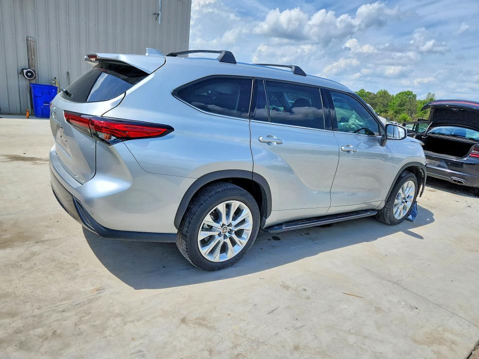 2020 Toyota Highlander Limited