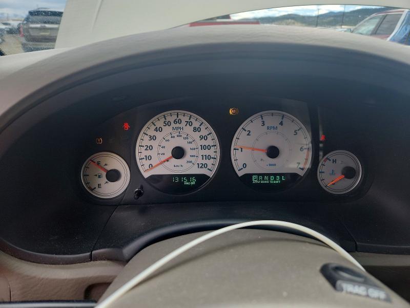 2007 Chrysler Town & Country Touring