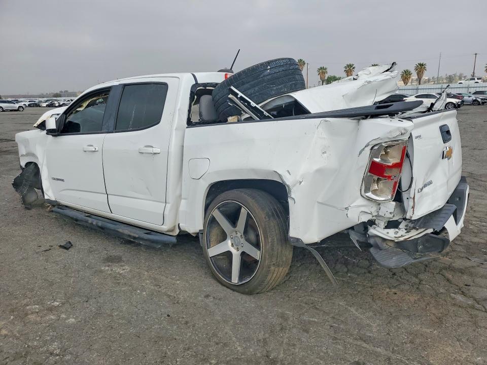 2020 Chev Colorado