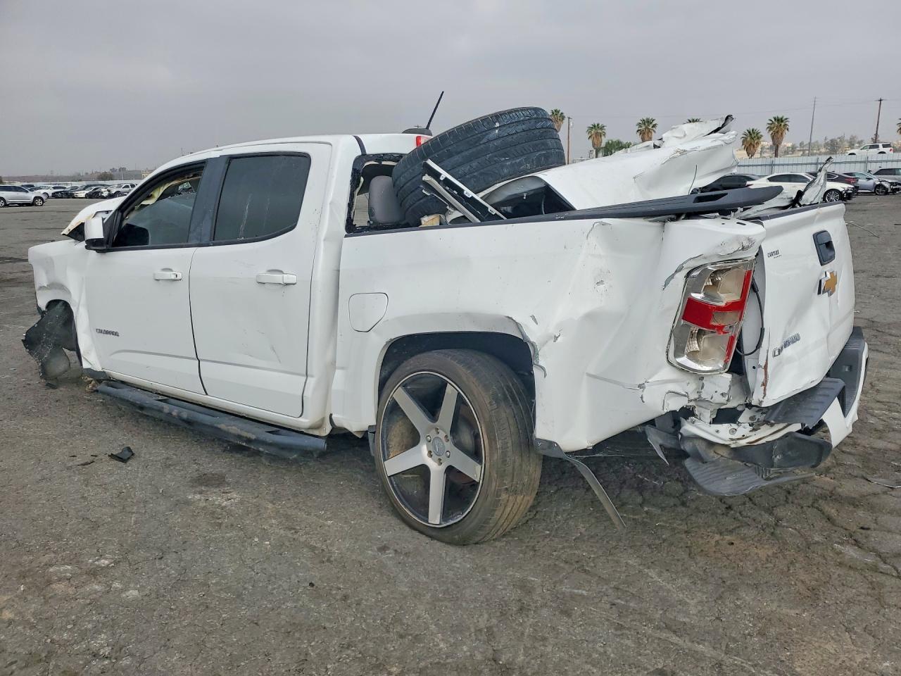 2020 Chev Colorado