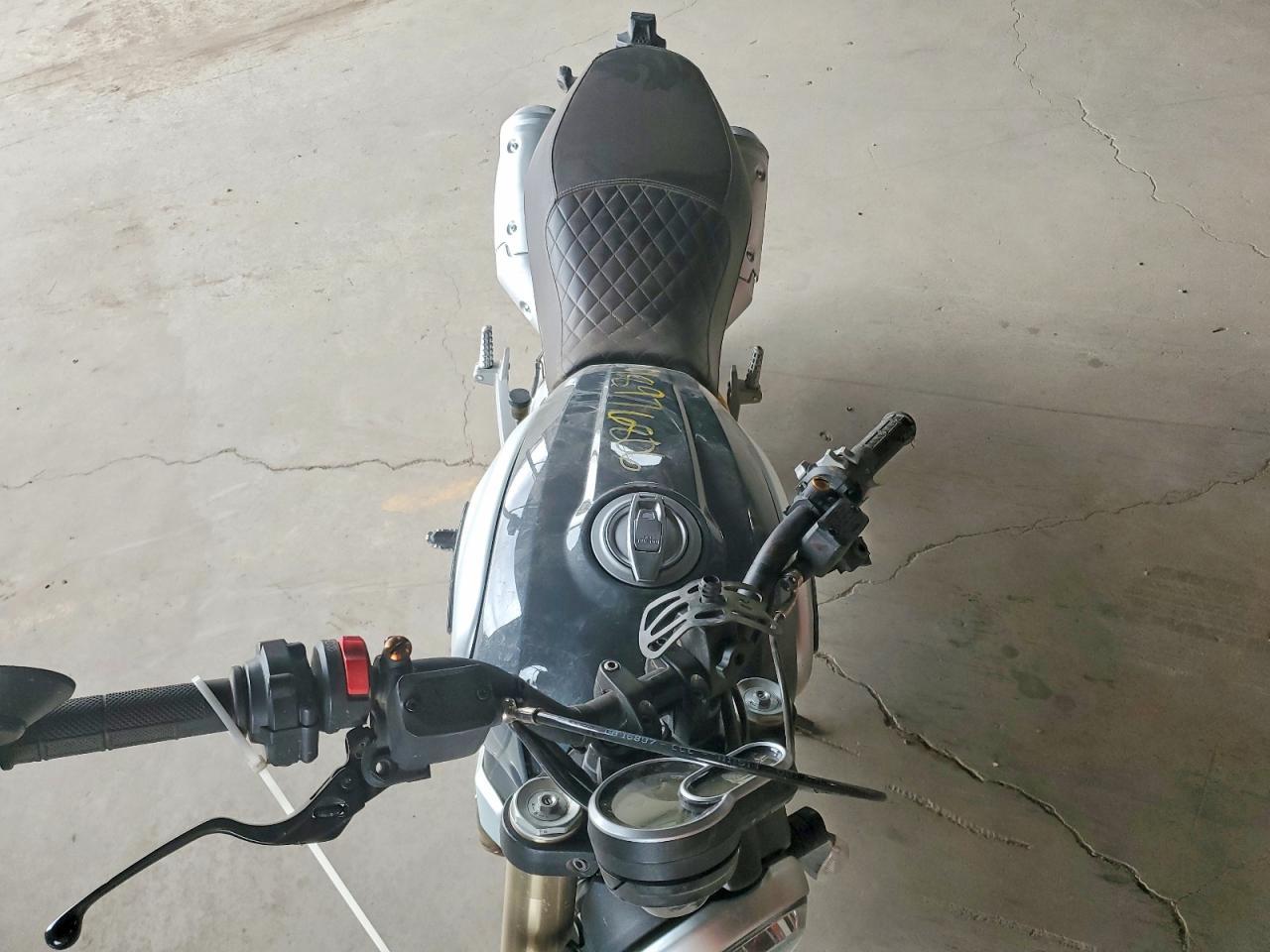 2018 Ducati Scrambler 1100