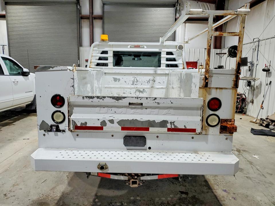 2014 Ford F250 Super Duty Utility / Service Truck