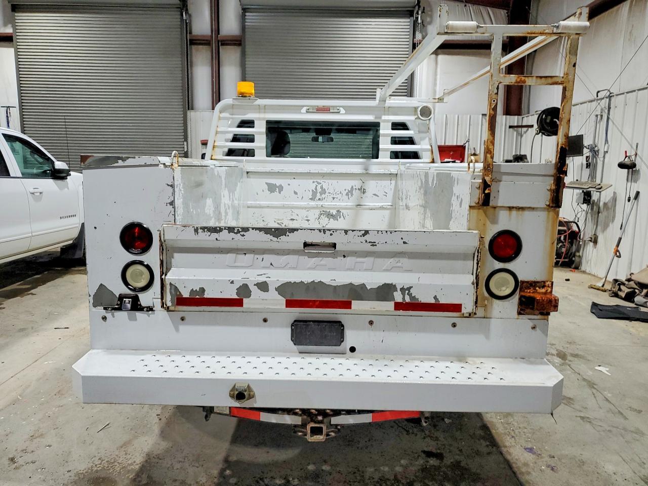 2014 Ford F250 Super Duty Utility / Service Truck