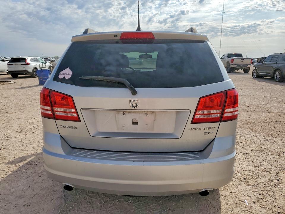 2010 Dodge Journey sxt