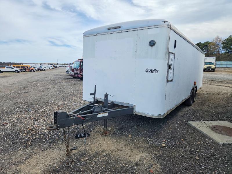 2016 Suretrack Enclosed Cargo Trailer