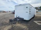 2016 Suretrack Enclosed Cargo Trailer