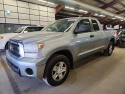 Toyota salvage cars for sale: 2010 Toyota Tundra Grade