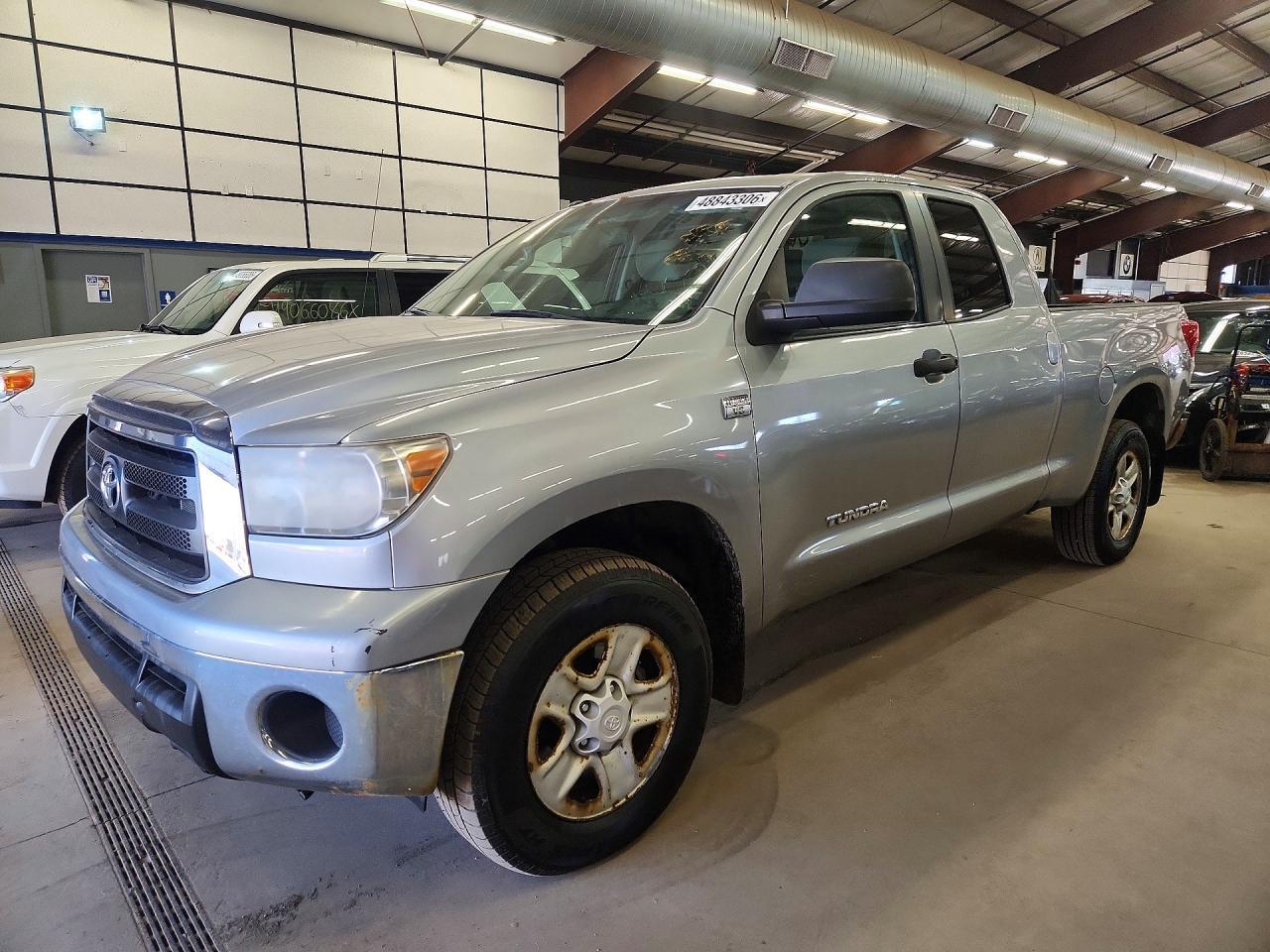 2010 Toyota Tundra Grade