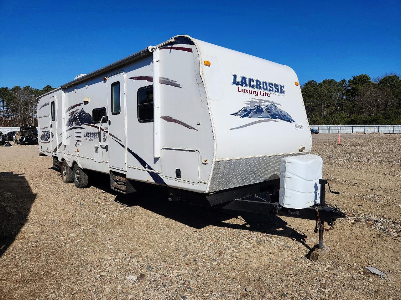 2012 Foresriver Lacrosse Camper
