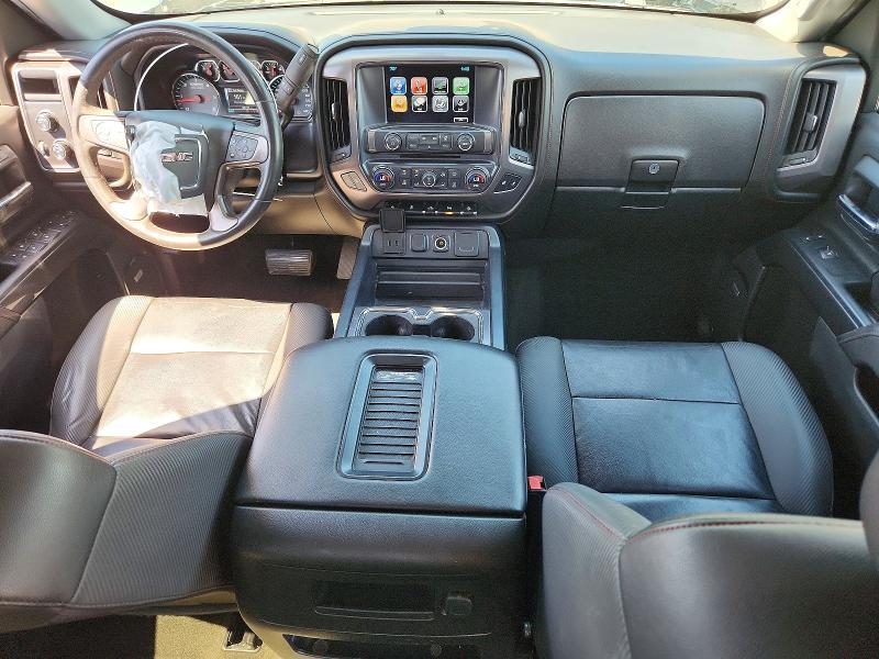 2017 GMC Sierra K1500 SLT