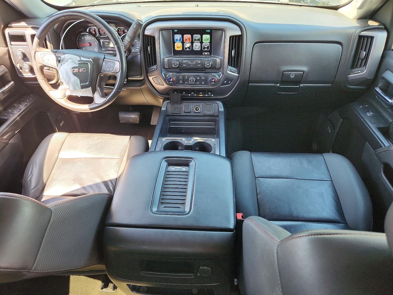 2017 GMC Sierra K1500 SLT
