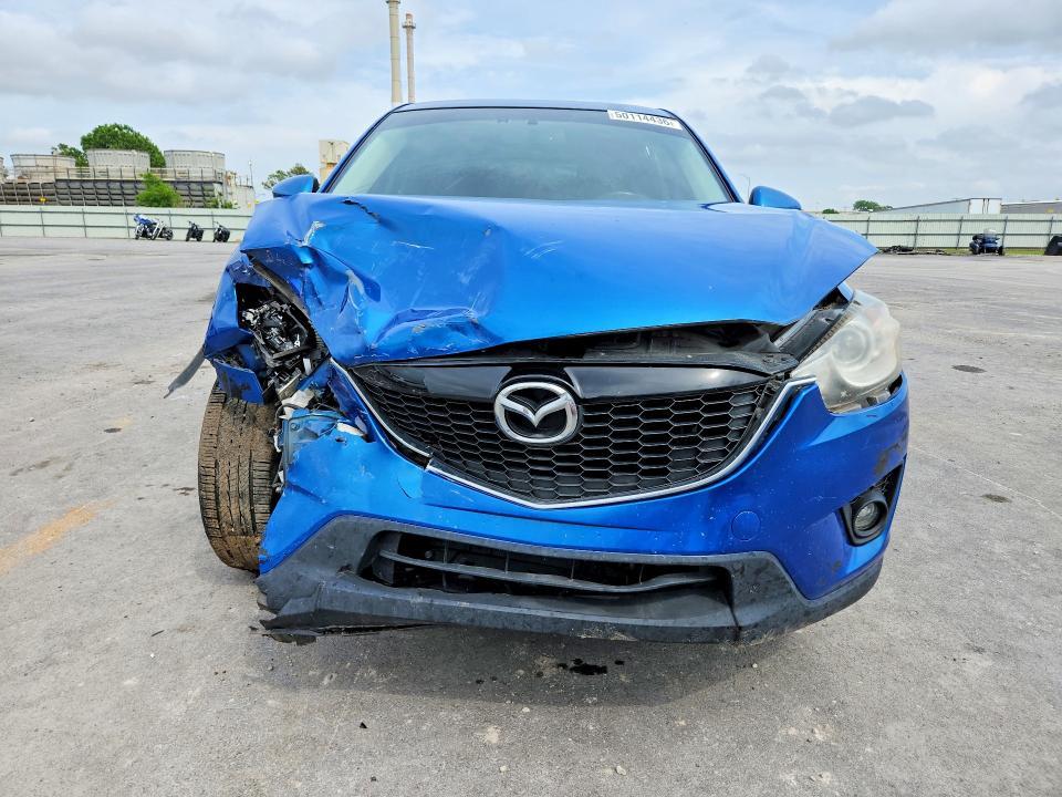 2013 Mazda Cx-5 Touring