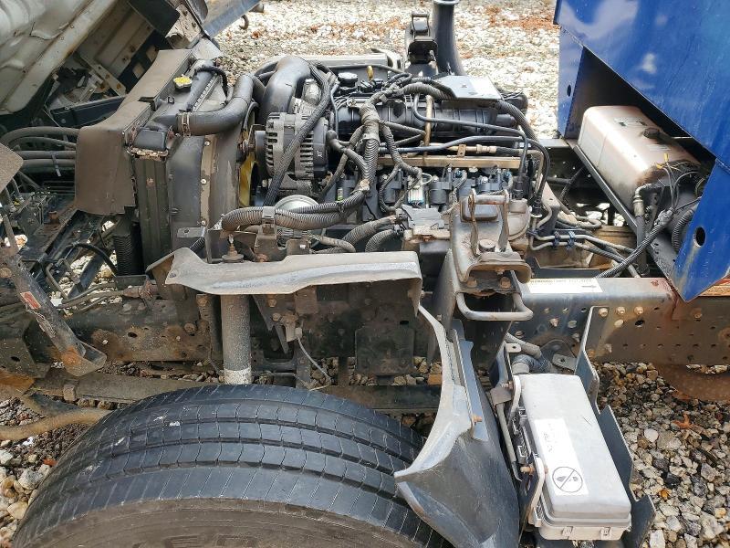 2017 Isuzu NPR HD Dump Truck