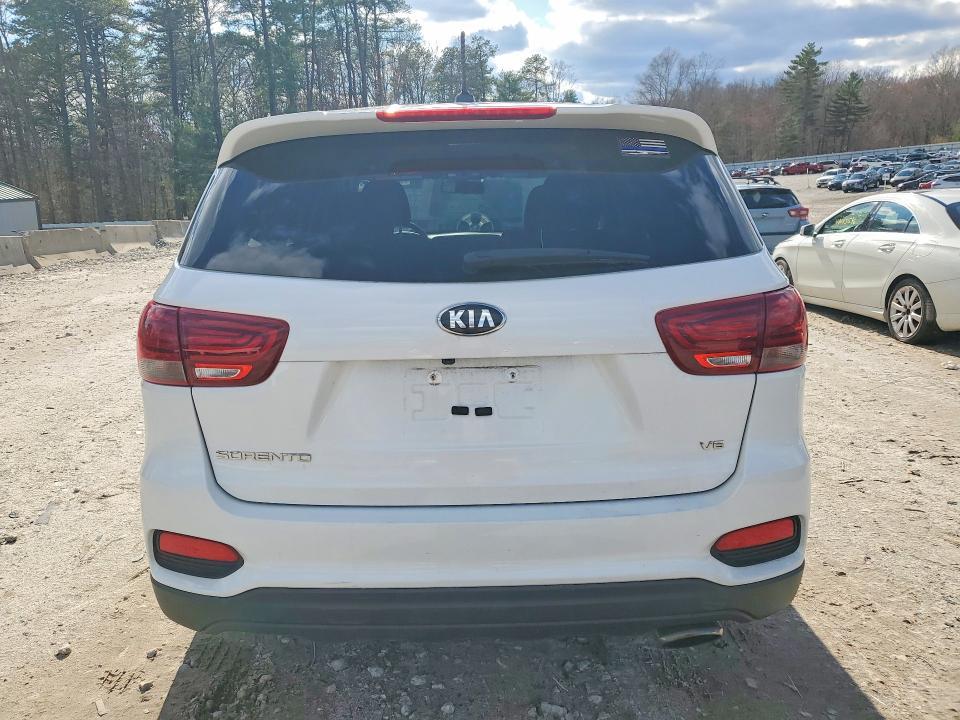 2019 KIA Sorento lx V6