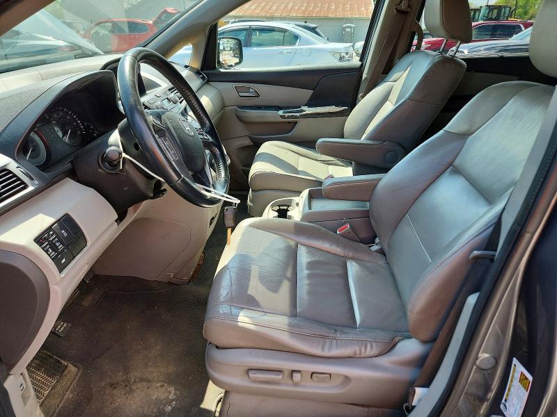 2011 Honda Odyssey exl