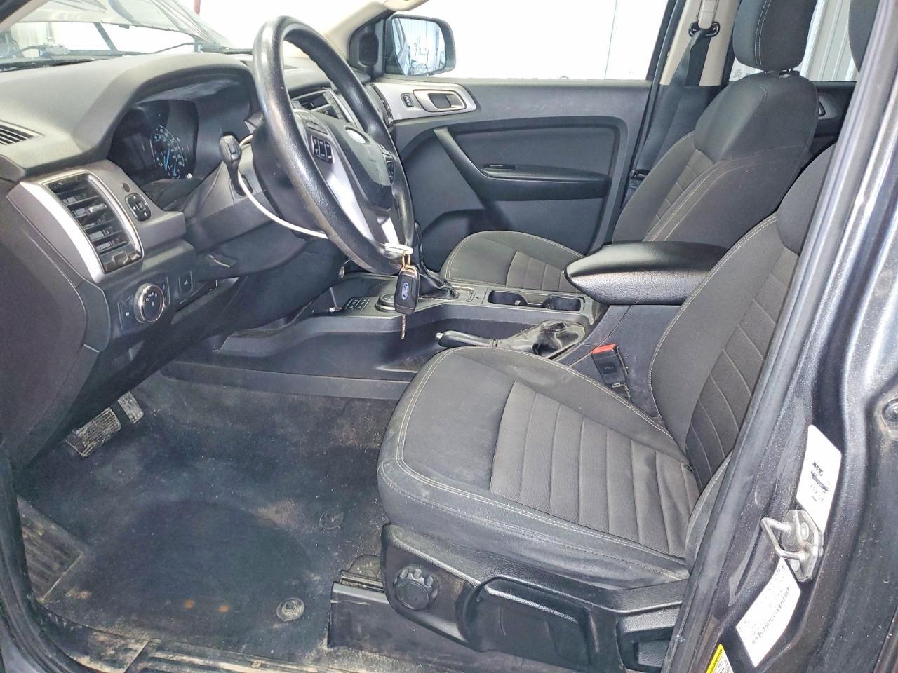 2019 Ford Ranger XL