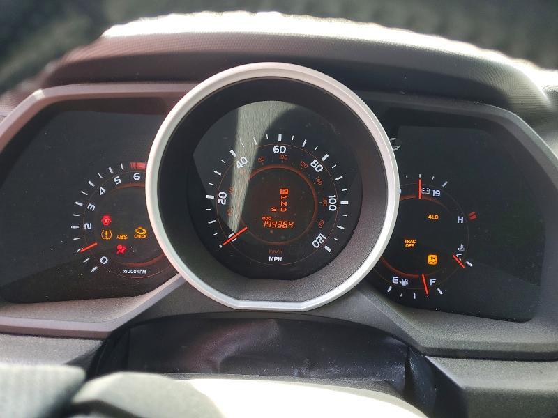 2012 Toyota 4runner Limited