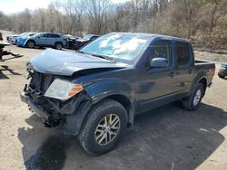 4 X 4 a la venta en subasta: 2015 Nissan Frontier SV