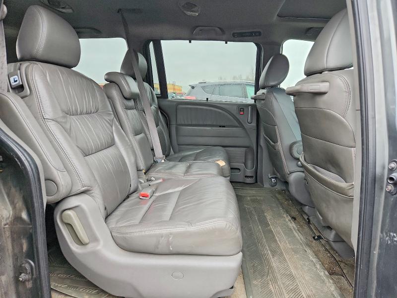 2008 Honda Odyssey exl