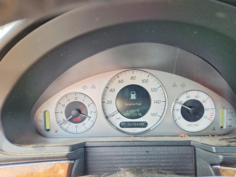 2008 Mercedes-Benz E 350