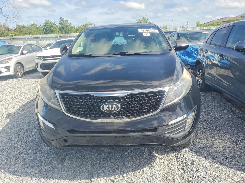 2015 KIA Sportage ex
