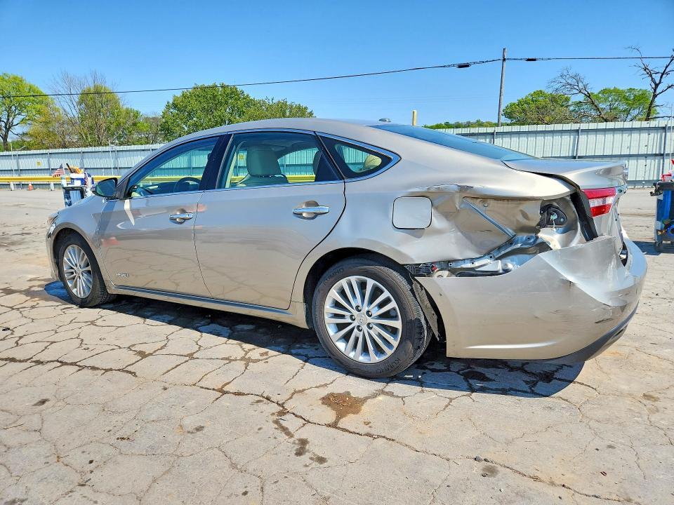 2015 Toyota Avalon Hybrid xle Touring
