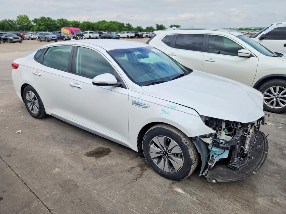 2017 KIA Optima Hybrid