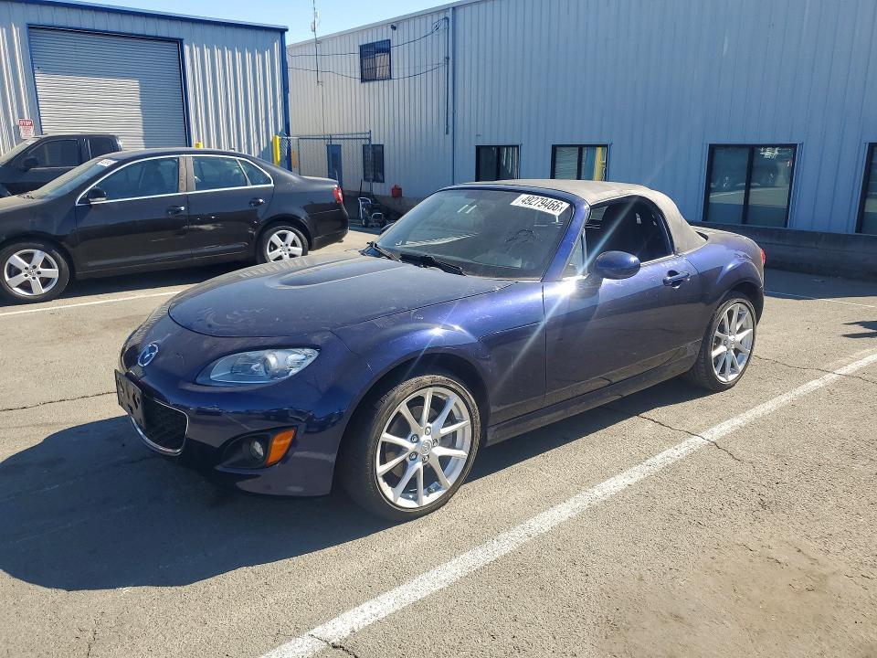 2009 Mazda Mx-5 Miata
