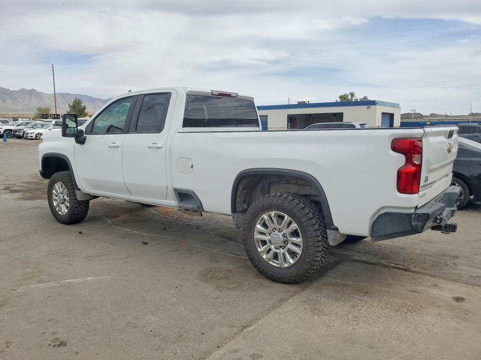 2022 Chevrolet Silverado K2500 Heavy Duty LT