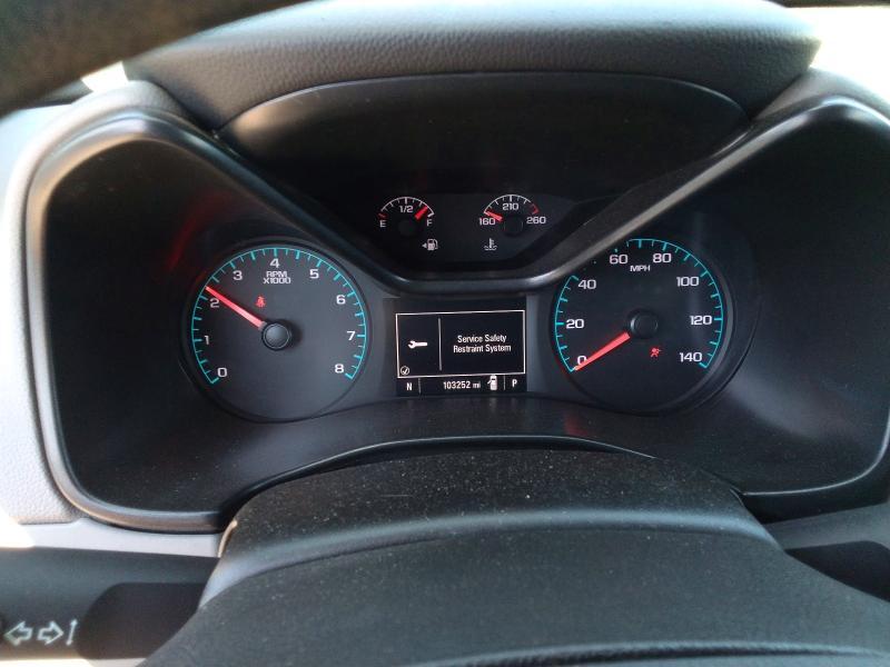 2020 Chev Colorado