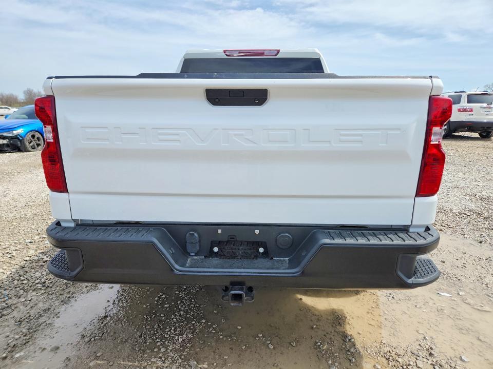 2022 Chevrolet Silverado LTD K1500