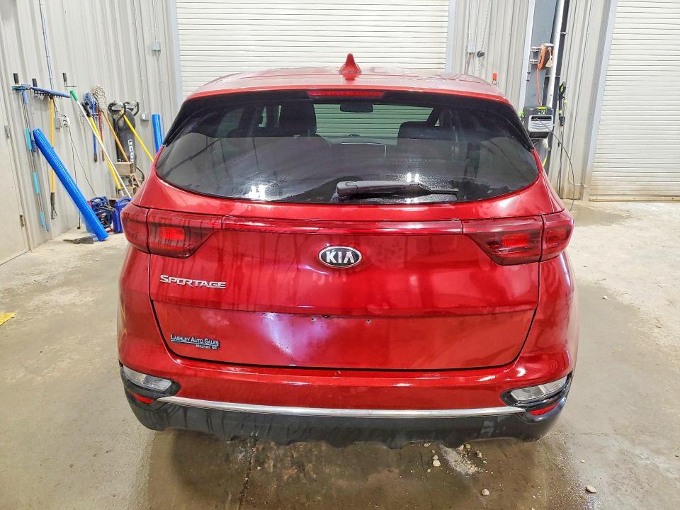 2020 KIA Sportage lx